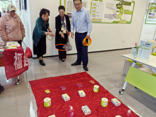 2025年兰庭社区春天计划主题活动举行