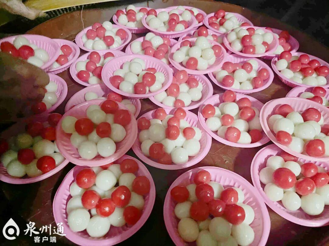 冬至来点汤圆，一碗装下所有“圆”满