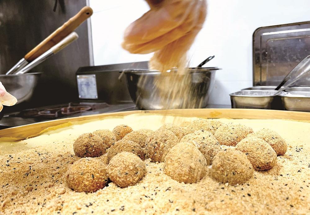 冬至来点汤圆，一碗装下所有“圆”满