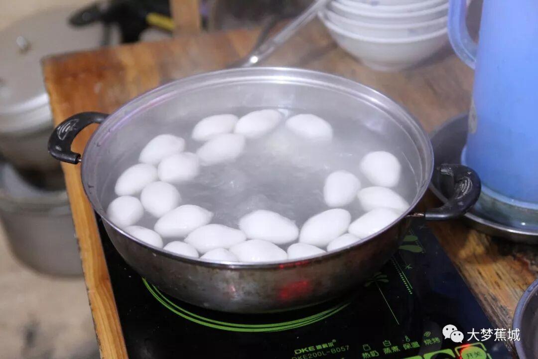 冬至来点汤圆，一碗装下所有“圆”满