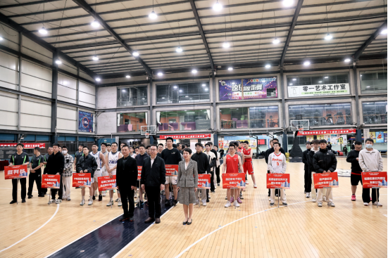 【新闻稿】软件园第20届职工篮球赛八强赛圆满完赛167