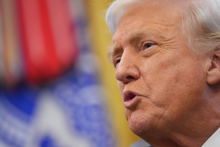 特朗普换大使细节披露：涉及全球近30国 均拜登时期上任