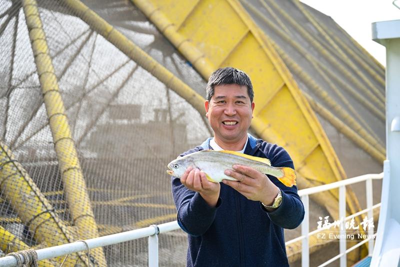 看！福州“渔”跃龙门