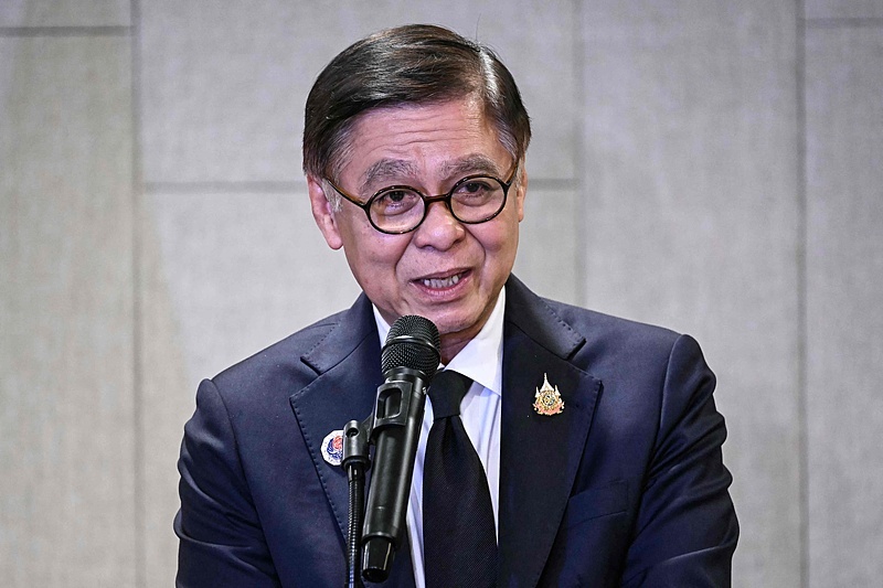 泰国外长：泰柬将于12月24日举行会谈 讨论停火细节