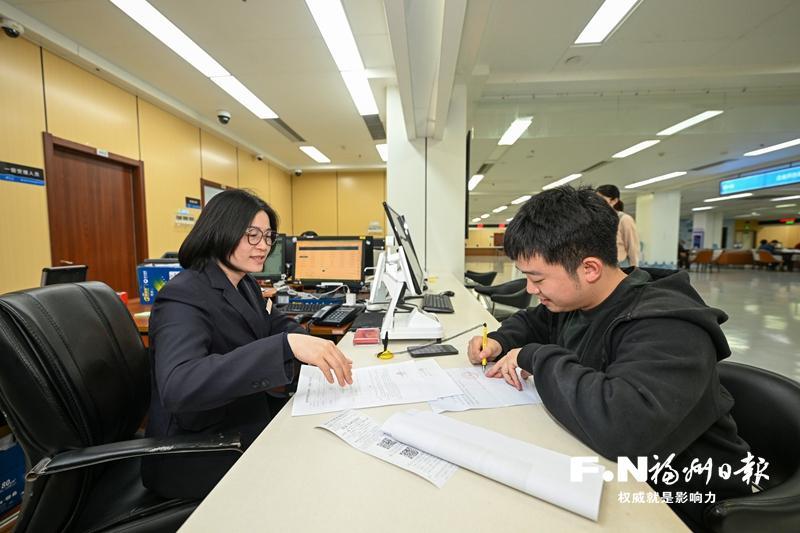 福州：串联变并联 企业审批告别“马拉松”