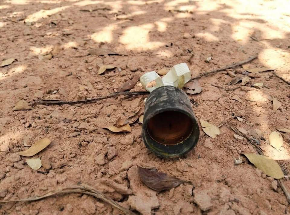 柬埔寨称泰军使用集束弹药 泰方暂无回应