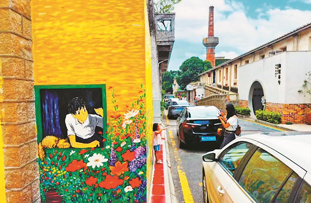 泉州：每一栋老厂房都是一台“时光机”