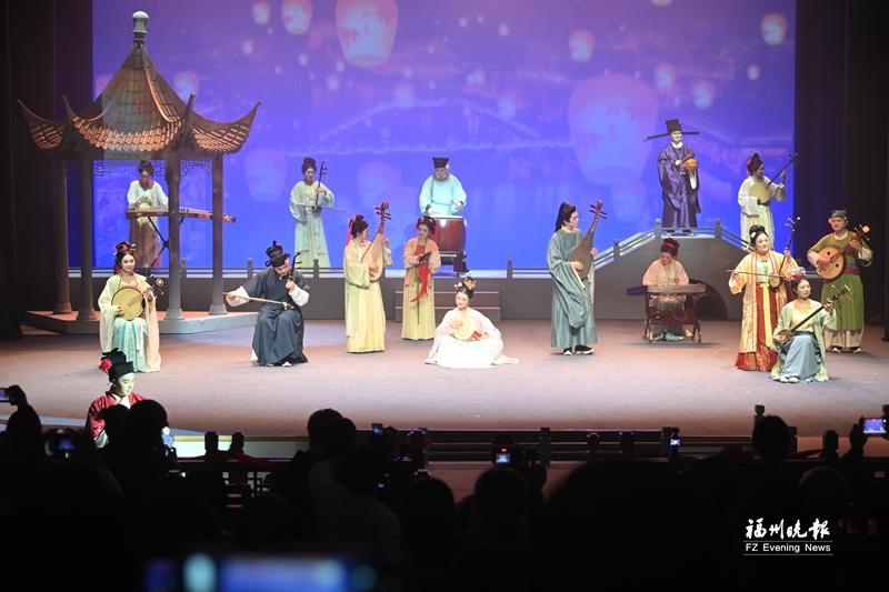 互动式非遗大戏《恭喜发财》全国首演圆满成功