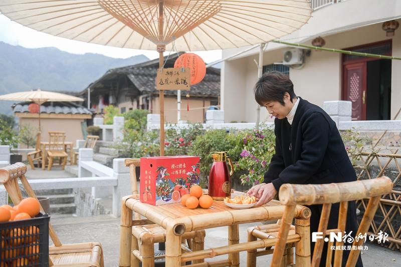 台湾团队以微改造赋能人居环境精提升：乡建乡创绘新景 霍口畲乡焕新生