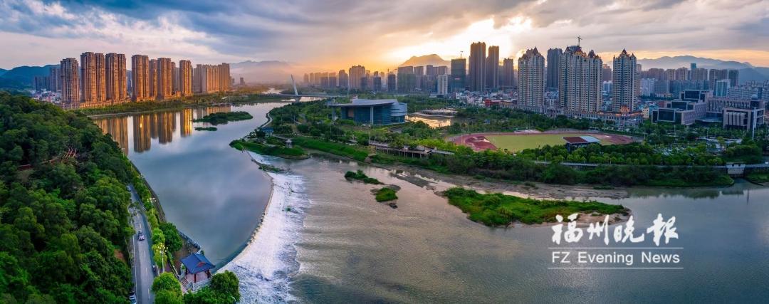 福清龙江干流获自然资源“户口本”