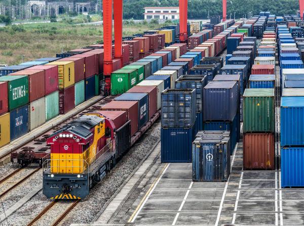 
北大第六医院黄牛号贩子票贩子代网上预约代挂号电话进出口额同比激增174.6%！重庆建设西部陆海新通道持续“质变”