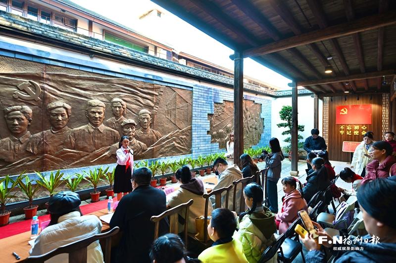 2025年“讲革命故事·做红色传人”主题宣讲总决赛举行