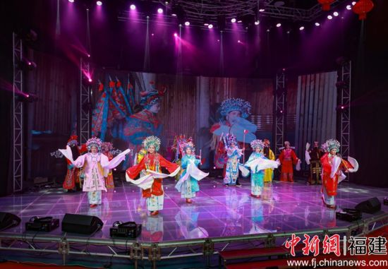 “绿都三明 尽享非遗”之“客家过年，马上有福” 方言荟圆满落幕