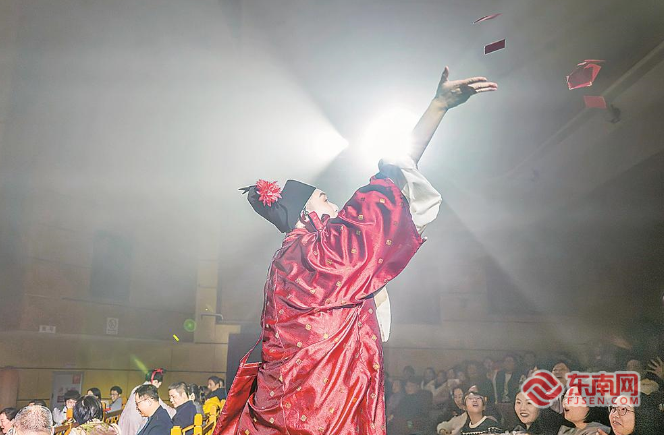 一盏茉莉茶，闽都千年情