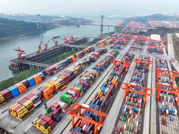 
广州医科大学附属肿瘤医院黄牛号贩子票贩子代网上预约代挂号电话高质量建设西部金融中心，重庆如何发力？