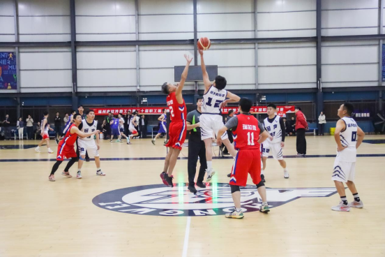 1230【新闻稿】第二十届软件园职工篮球赛圆满收官 - 副本141