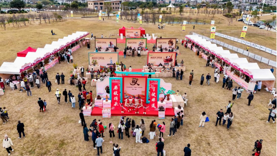 2025年闽侯县第四届&ldquo;了不起的匠人&rdquo;技艺传承大赛举办173