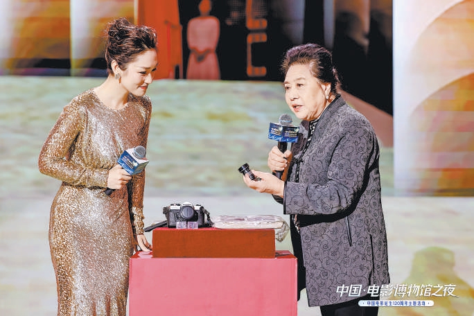 电影人深情讲述中国光影传奇