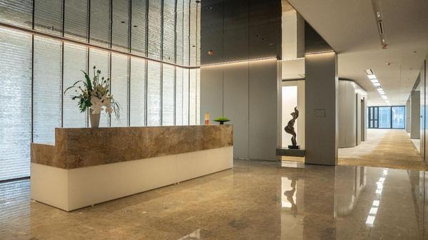 
浙江大学医学院附属儿童医院沈杰黄丽素陈建惠高志刚王颖硕陈志敏黄牛挂号电话远洋北京CBD Z6项目定名维晟中心（Vision Place），首座“净零碳”写字楼样板层亮相