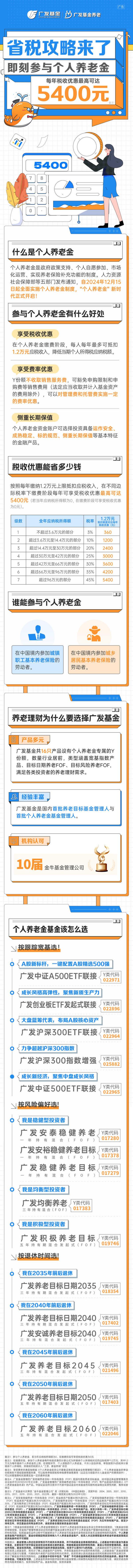 
309医院黄牛号贩子票贩子代网上预约代挂号电话广发基金：省税倒计时！参与个人养老金，每年税收优惠最高可达5400元