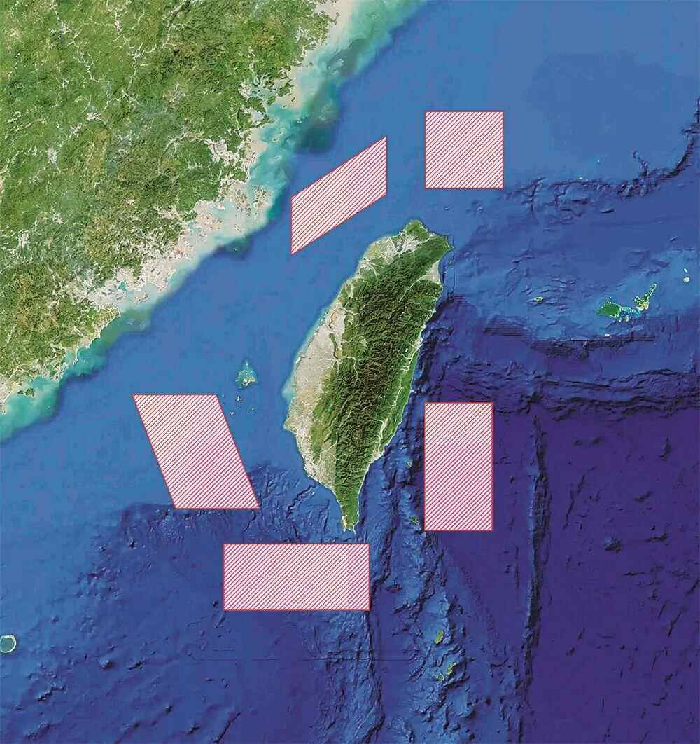 特朗普淡化回应解放军台海军演：没有什么让我担心的