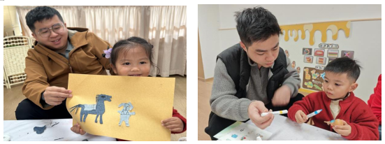 父爱赋能，相约“儿童的艺术”——福州市实验幼儿园元旦亲子艺术节活动