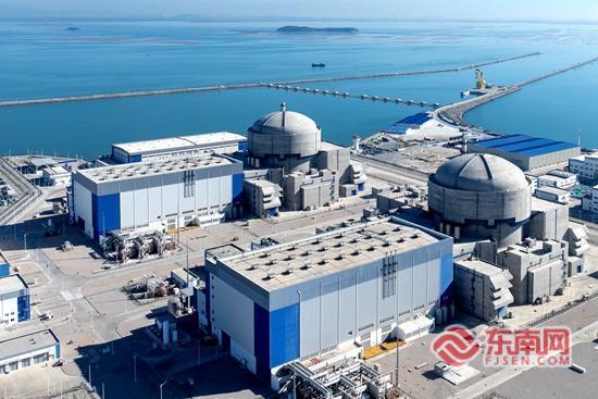 华龙一号漳州核电2号机组投入商业运行
