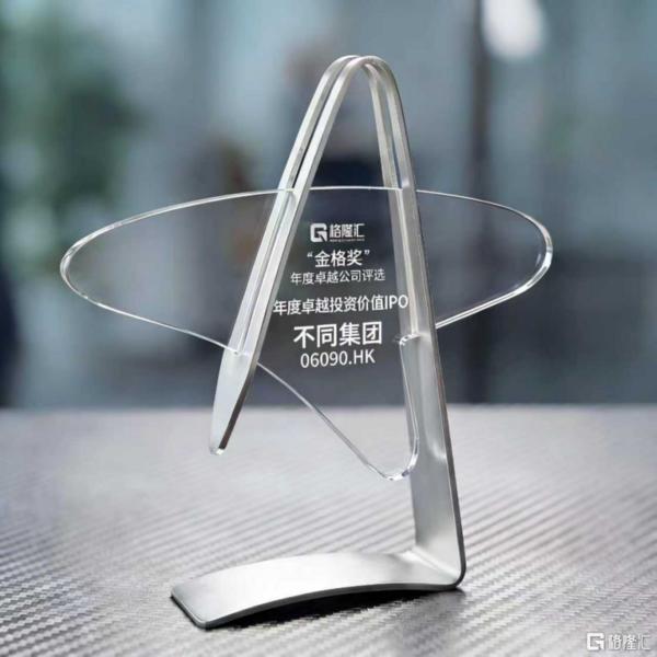 
空军军医大学唐都医院赵天智张治国国小龙杨三虎黄牛挂号电话上市涨幅超60%，不同集团（6090.HK）获“年度卓越投资价值IPO”