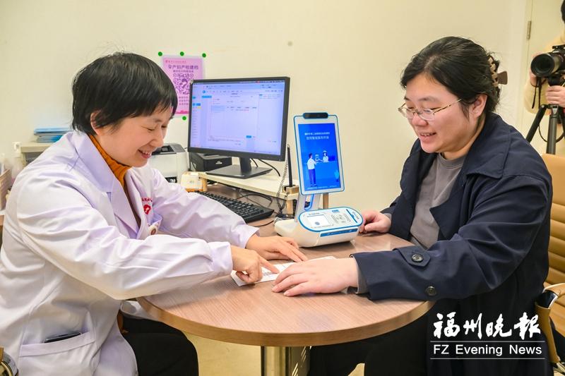 福州元旦送出&ldquo;生育福利大礼包&rdquo;