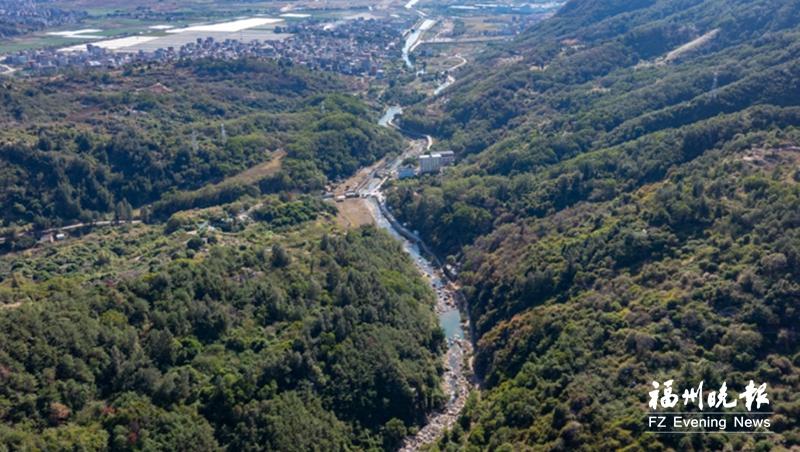 福清龙凤古驿道预计本月底开放