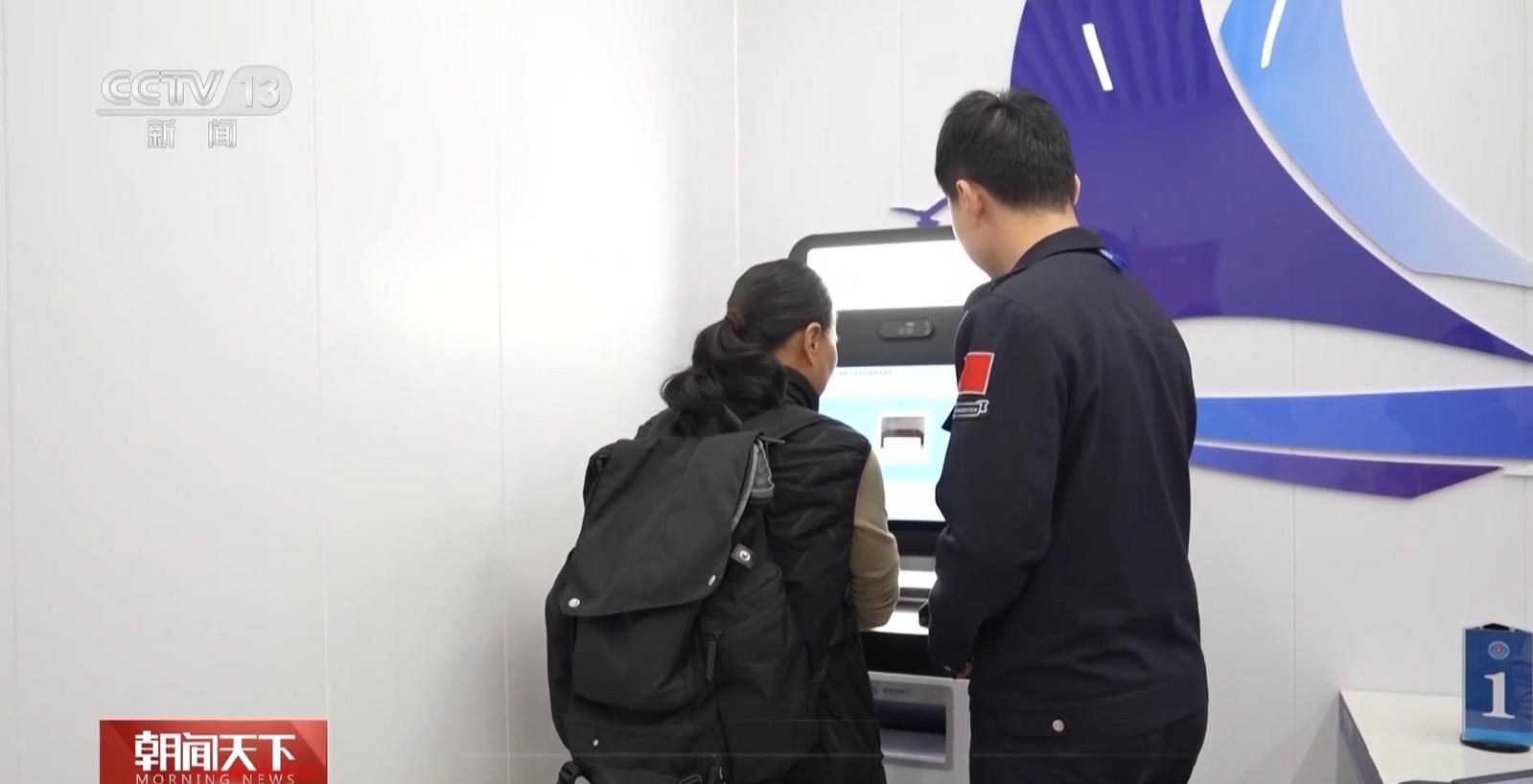 两岸首个开放式“边检e窗”在厦门启用