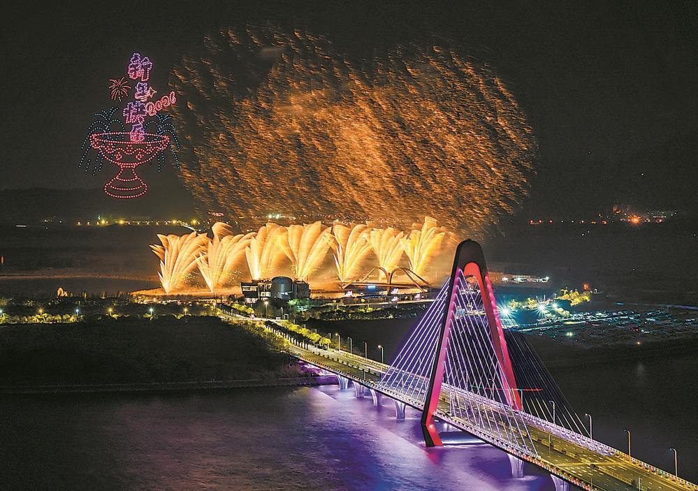 以水为带，串起消费新场景