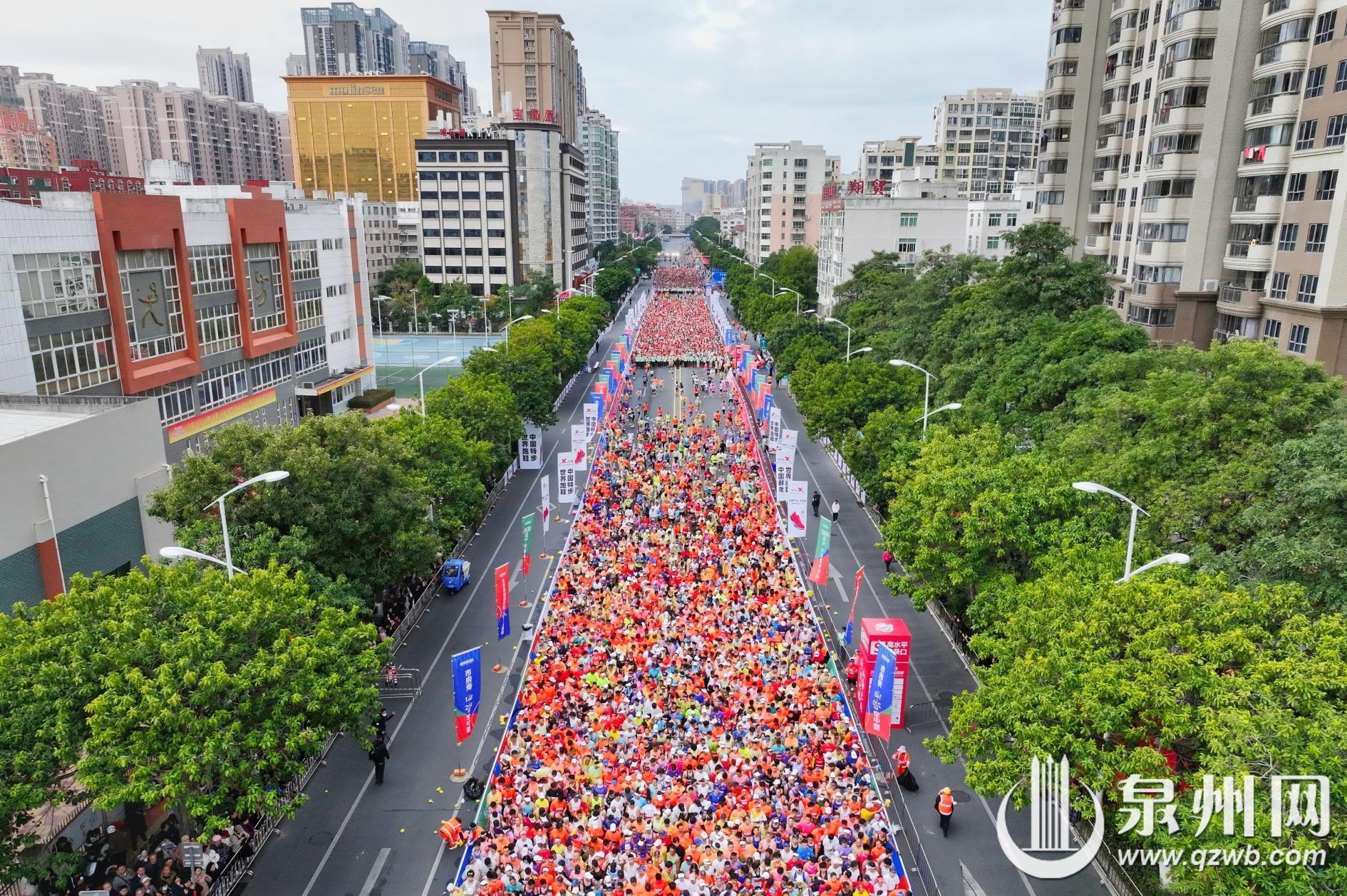 泉州“年轻态” 尽显“潮流范”