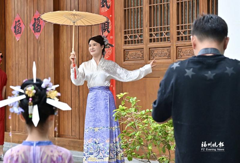 非遗焕新颜 文脉永流传 福州非遗保护传承交出生动答卷