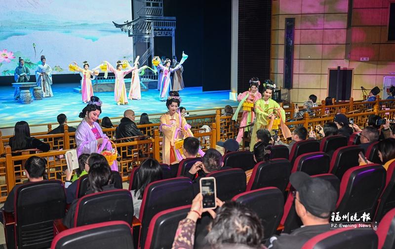 非遗焕新颜 文脉永流传 福州非遗保护传承交出生动答卷