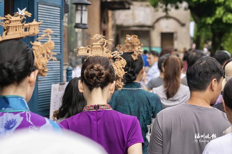 非遗焕新颜 文脉永流传 福州非遗保护传承交出生动答卷