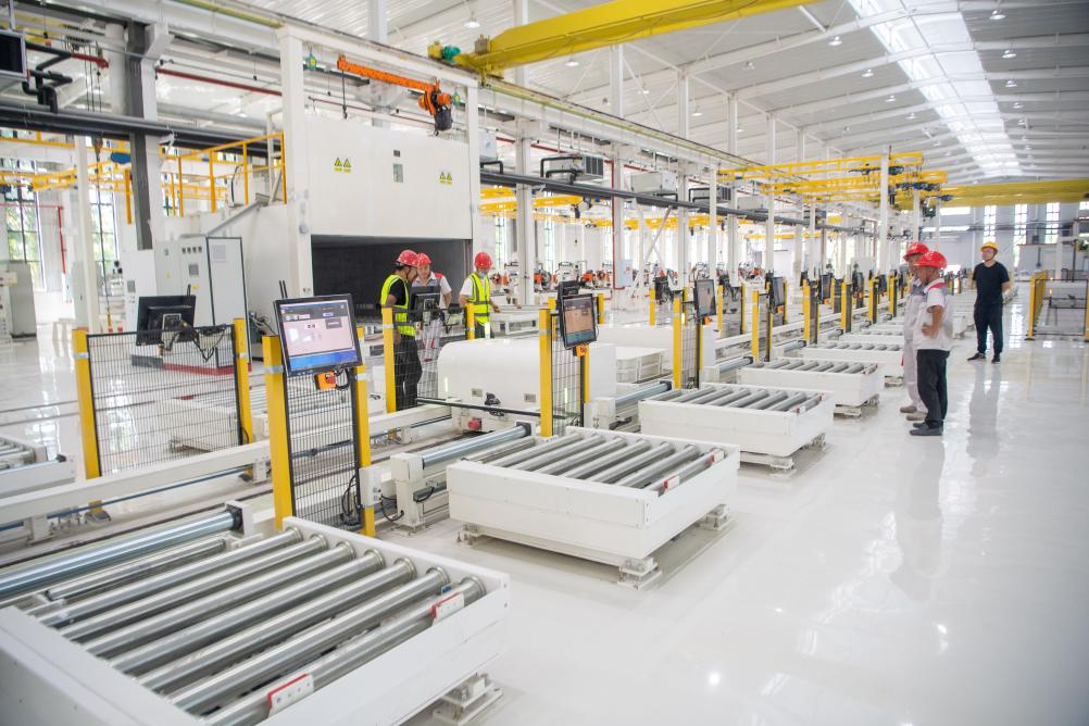 新版《绿色工厂评价通则》国家标准发布