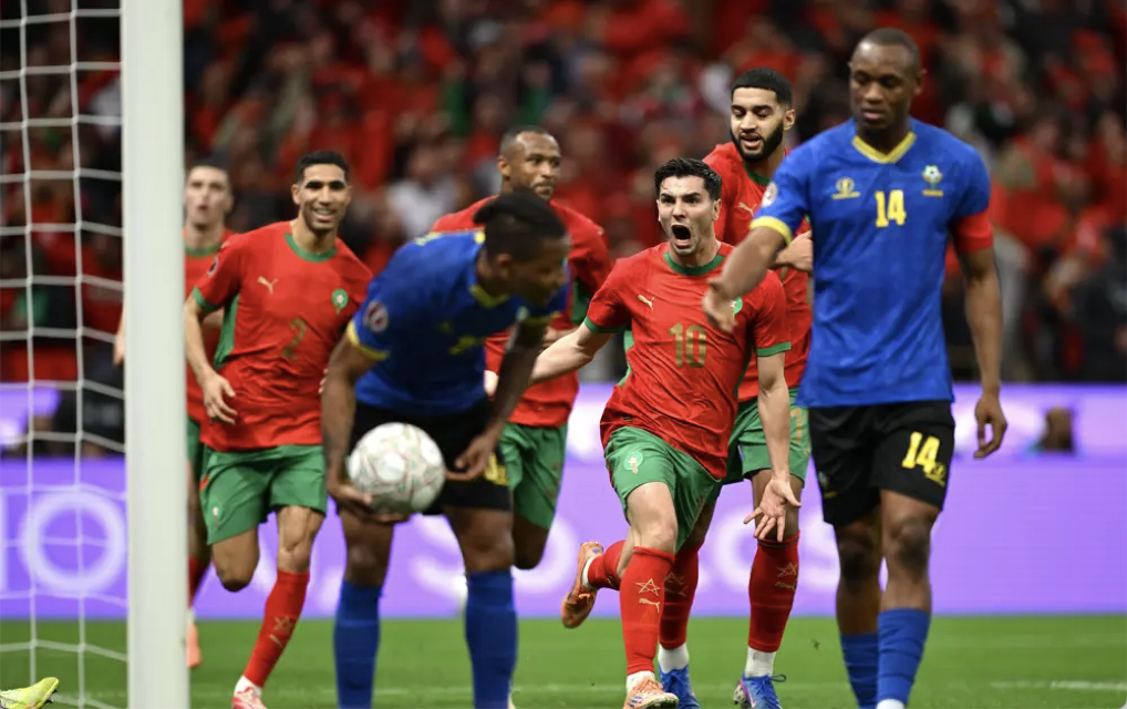 非洲杯 | 摩洛哥、喀麦隆晋级八强