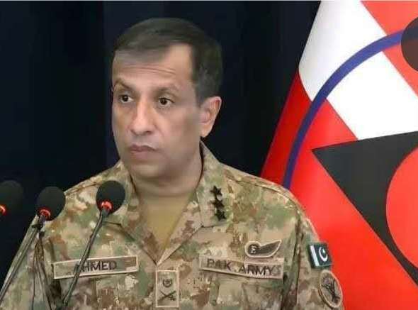 巴基斯坦去年在反恐行动中打死超5千名恐怖分子