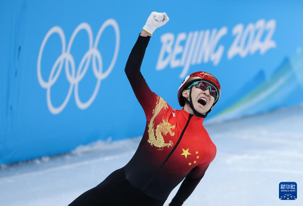 中国短道速滑奥运冠军武大靖官宣退役