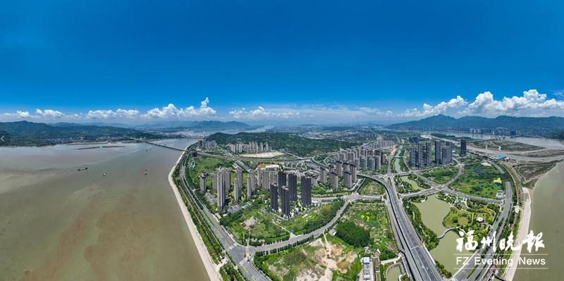 仓山功能区创新推出三维模式 主动服务企业