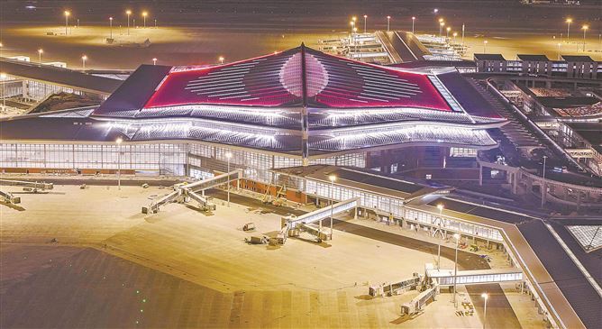 “十五五”开局 厦门各处工程建设现场热力涌动