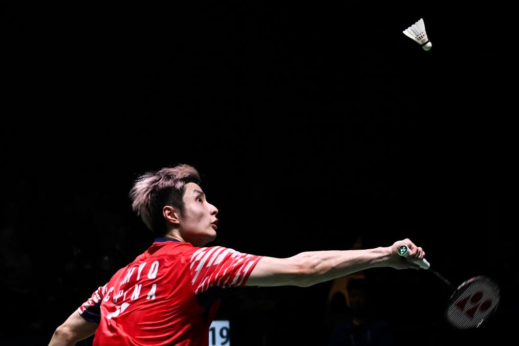 马来西亚羽毛球公开赛：石宇奇领衔国羽多人晋级