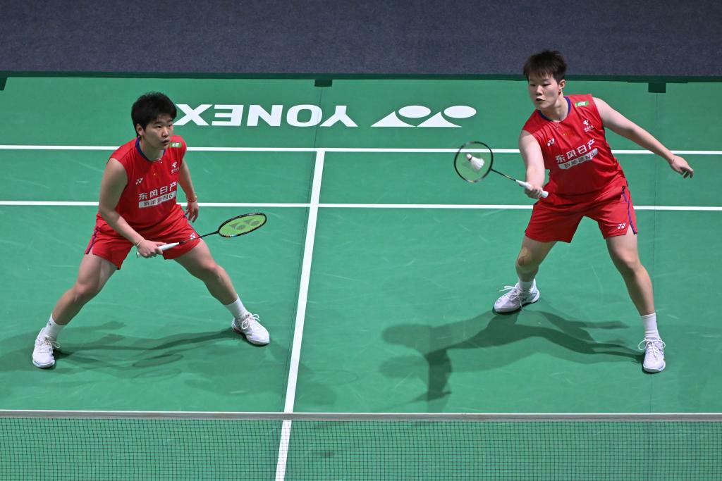 马来西亚羽毛球公开赛：石宇奇领衔国羽多人晋级