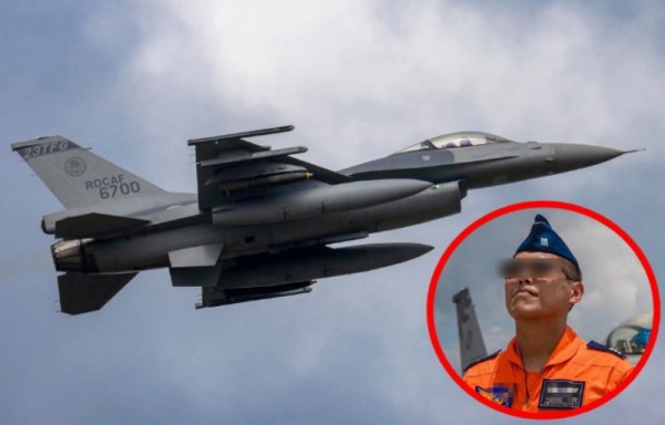 10年坠毁11架战机！F-16V坠海悲剧再揭台军失职与无能