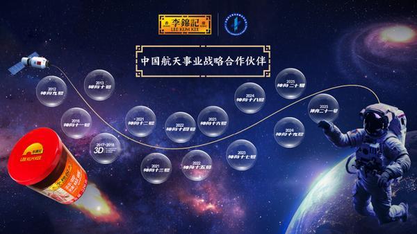 
南京各大医院黄牛挂号电话十四载相伴航天路，李锦记持续助力青年叩问苍穹