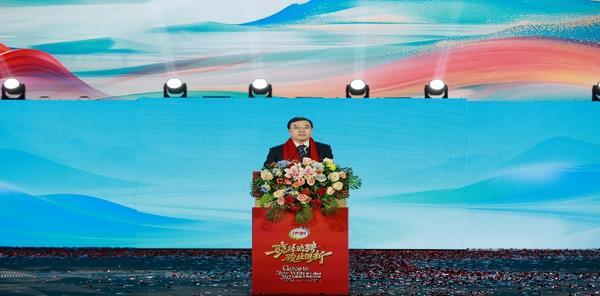 
东部战区空军医院黄牛号贩子票贩子代网上预约代挂号电话超6亿元重奖！伊利2025年年会圆满举行，携手员工与合作伙伴共赴星河万里