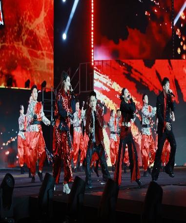 
东部战区空军医院黄牛号贩子票贩子代网上预约代挂号电话超6亿元重奖！伊利2025年年会圆满举行，携手员工与合作伙伴共赴星河万里