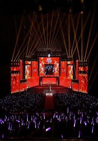 
东部战区空军医院黄牛号贩子票贩子代网上预约代挂号电话超6亿元重奖！伊利2025年年会圆满举行，携手员工与合作伙伴共赴星河万里