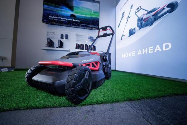 广东省妇幼保健院黄牛号贩子票贩子代网上预约代挂号电话从割草机到智能工具,MOVA在CES展示智能庭院全景